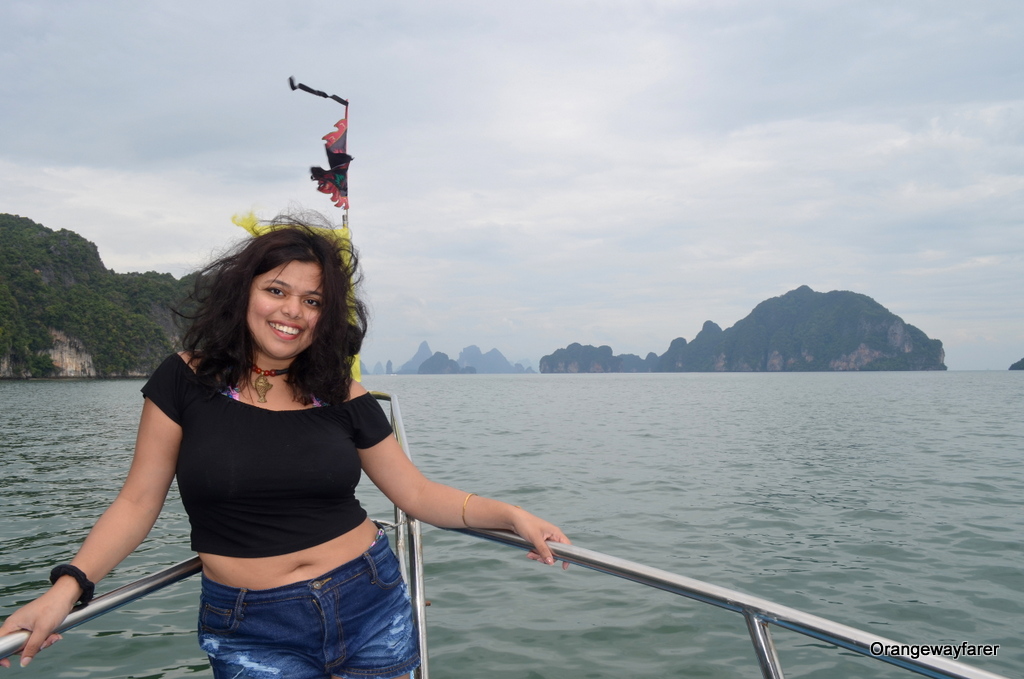 Trave around Thailand in two weeks