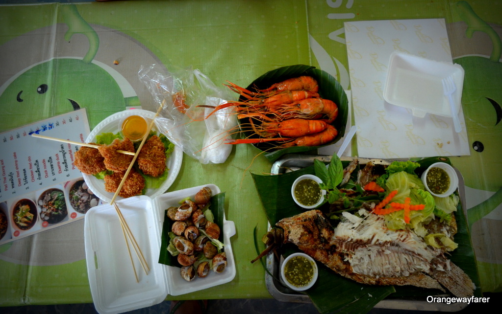 Trave around Thailand in two weeks