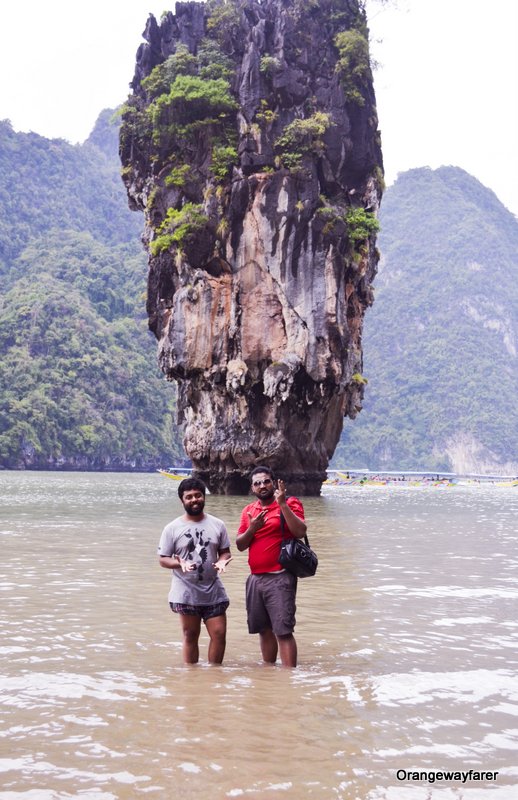 James Bond Island, Thailand