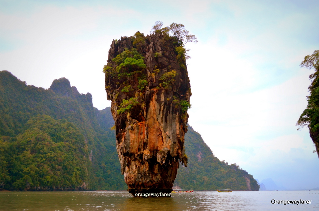 Travel around Thailand in two weeks