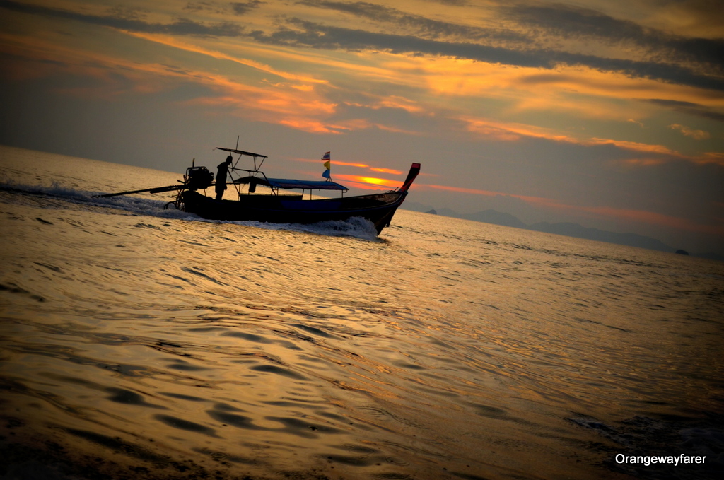 Trave around Thailand in two weeks