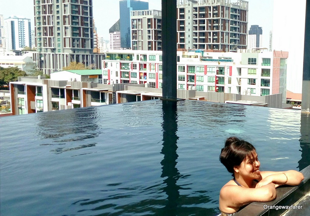 Bangkok Travels Airbnb