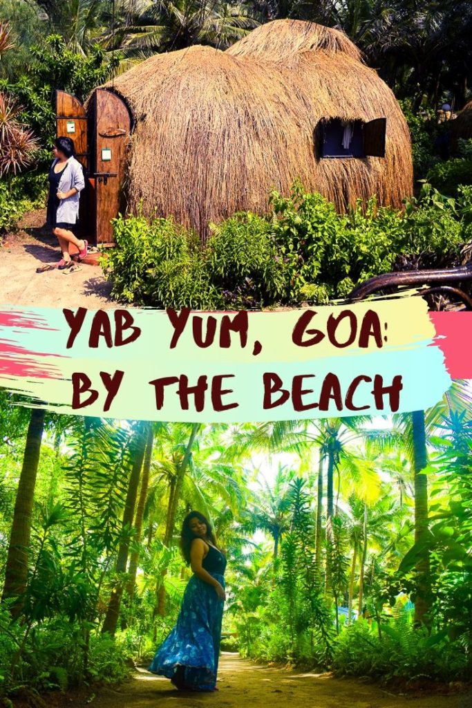 Where to stay in Goa. Eco friendly beach stay in Goa. Goa holidays. Best resorts in Goa #goatravel #goa #sustainabletravel #beachstay #goatravel #goawheretostay #ashwembeach #goadiary