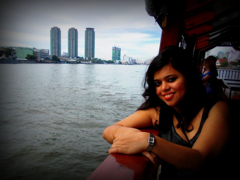 Chao Phraya River cruise