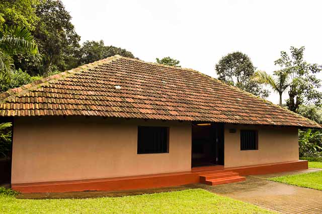 taj madikeri resort & spa, coorg madikeri, karnataka: the conservatory