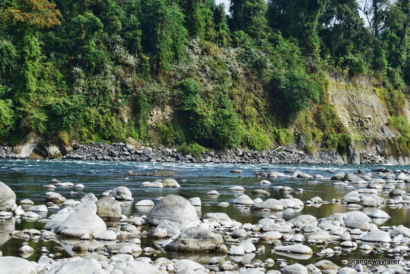Jia Bharali river