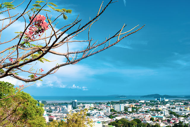 Karon view point, Phuket thailand