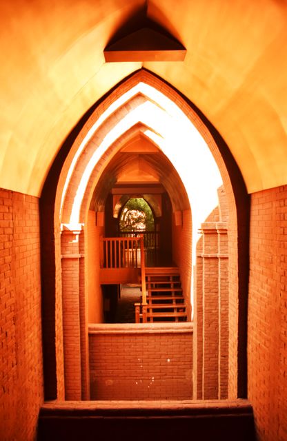 Heritage Bagan Hotel Balcony