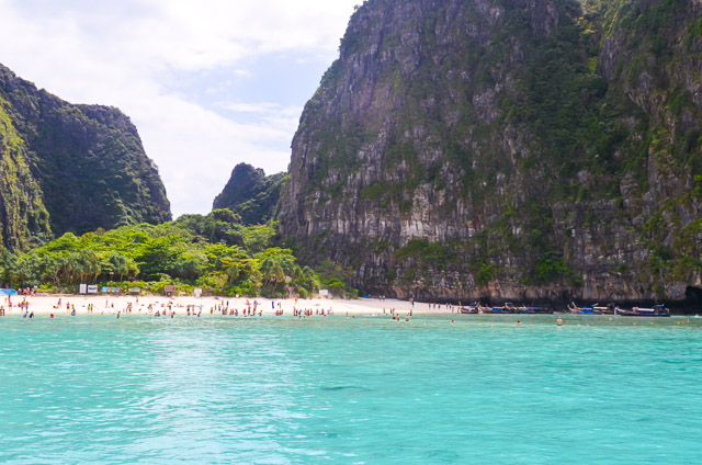 Maya Bay