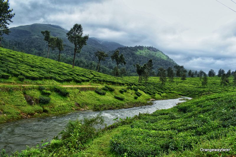 vagamon river