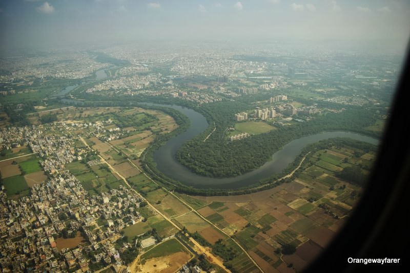Yamuna river Delhi