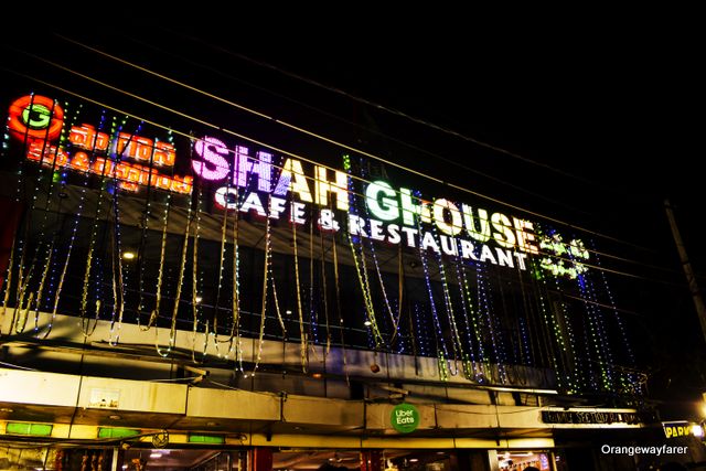 Shah Ghouse Hyderabad: best place to have Haleem in Hyderabad