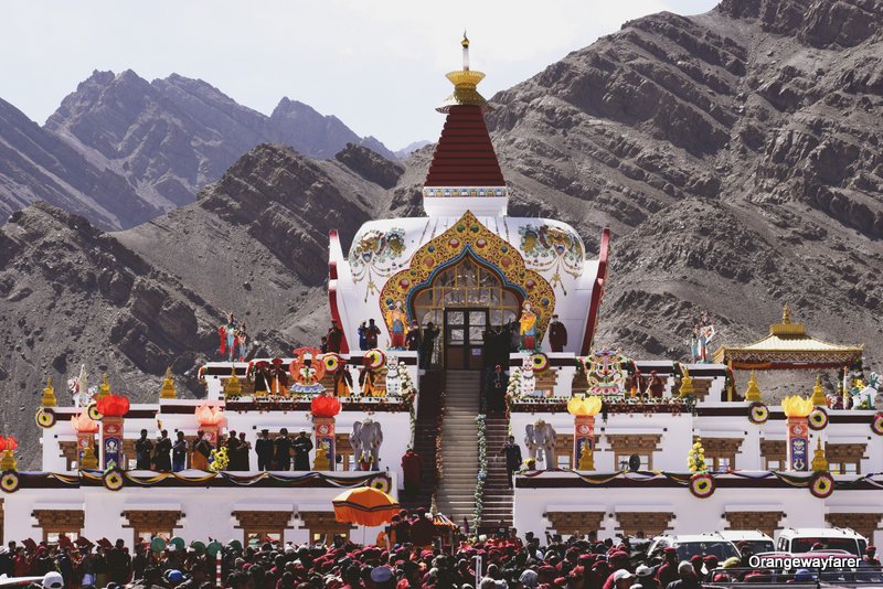 Naropa Festival Ladakh