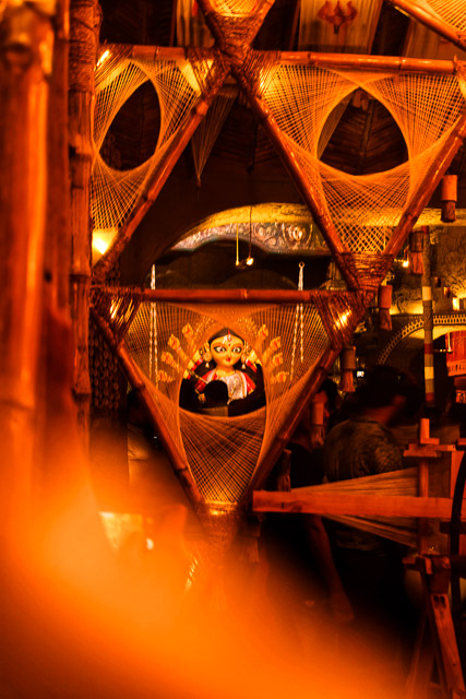 Maa durga idol in Kolkata

#durga #kolkata #kolktaculture #maadurga #kolkataphotography #india #hindufestival #indiaculture #bengalculture #indiafestival #indiatravel #kolkatatravel #goddess 