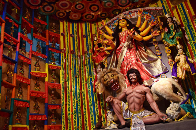 Durgapuja photo blog