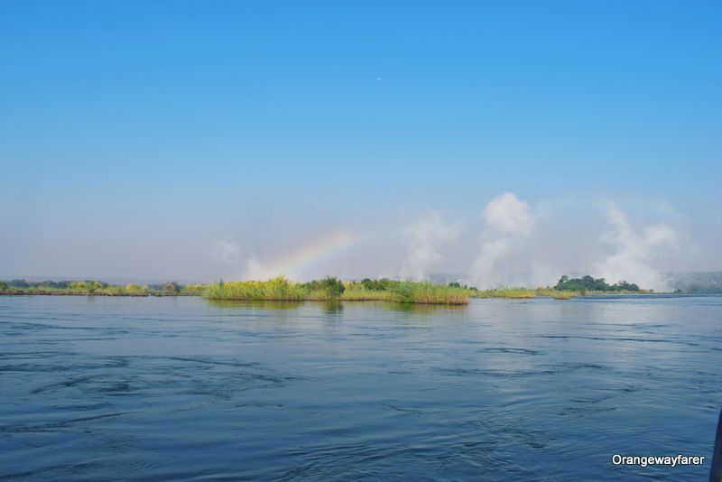 Zambezi river