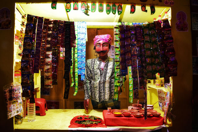 Sex workers Durgapuja in Kolkata