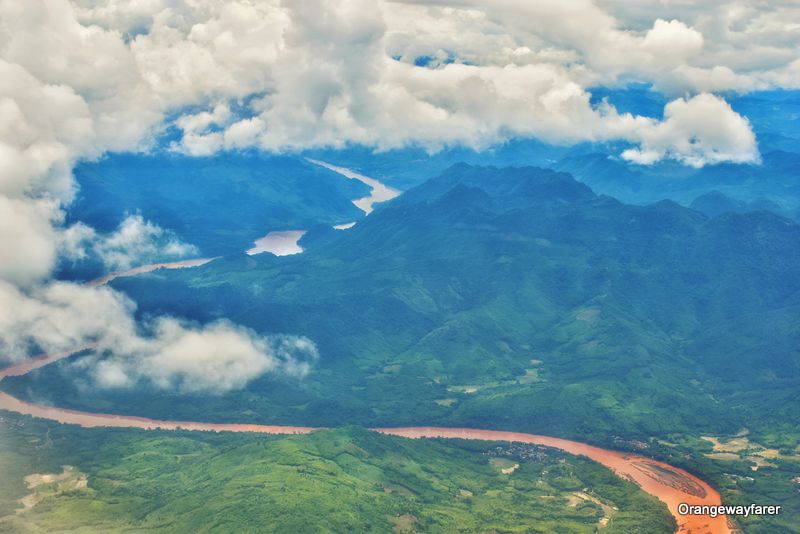 Mekong river