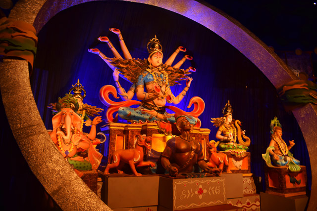 Maa Durga