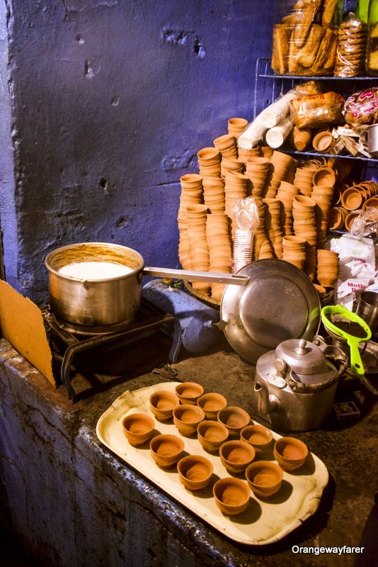 Matir Bhare Cha Kolkata, Bengali Tea #cha #tea #kolkata #Bengal #india #travel