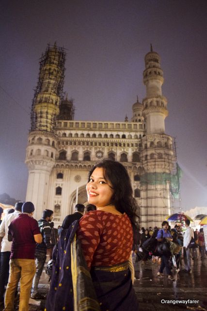 charminar hyderabad