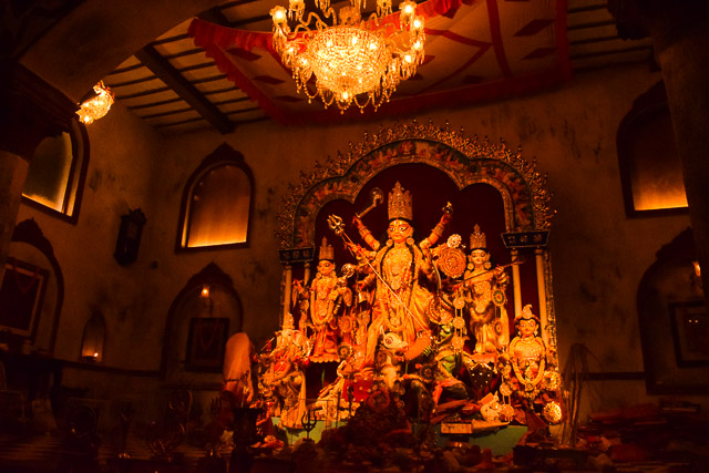 durgapuja pandal photo gallery