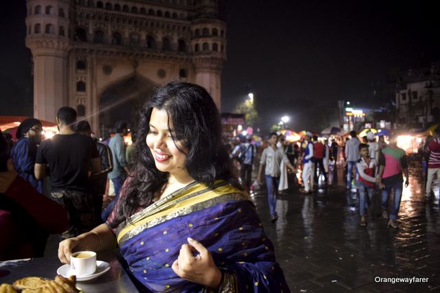 Irani Chai at Nimrah Cafe at old Hyderabad: Best place to drink Irani Chai In Hyderabad