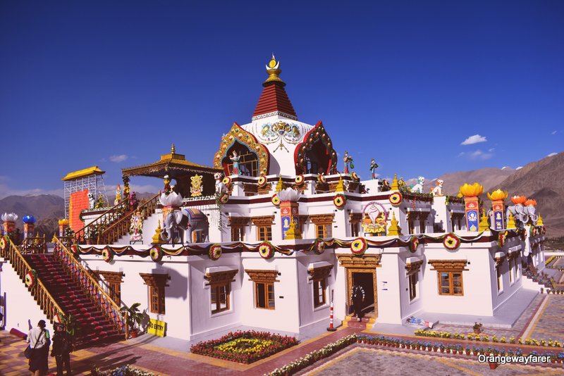 Hemis Monastery! 