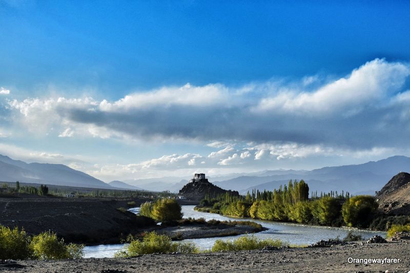 Sthak Na Monastery, Ladakh