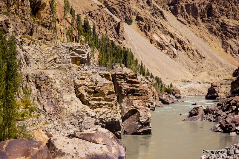 Indus Ladakh