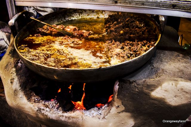 Mutton Chaap of Royal Indian Hotel Kolkata