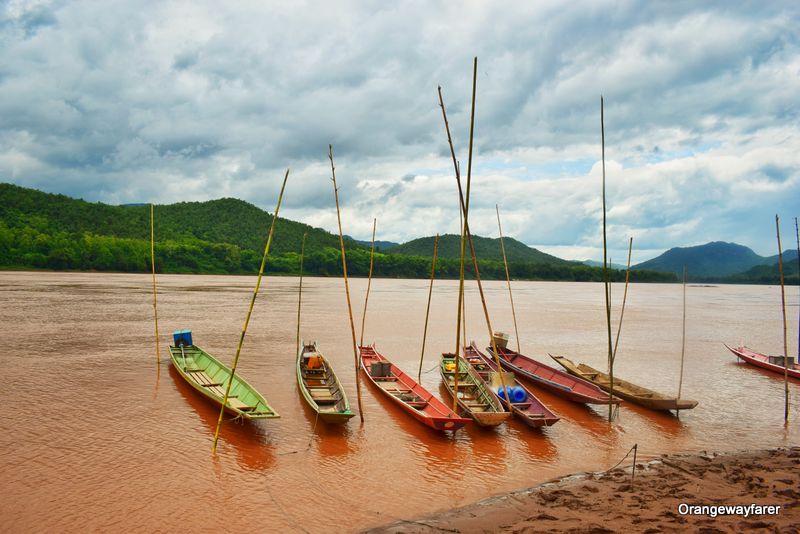 Mekong river