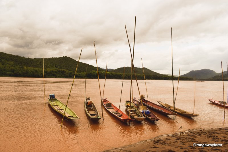 Mekong River Laos