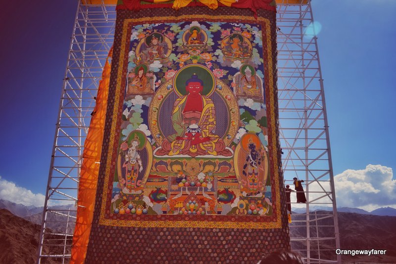 Tibetan Buddhist Heritage