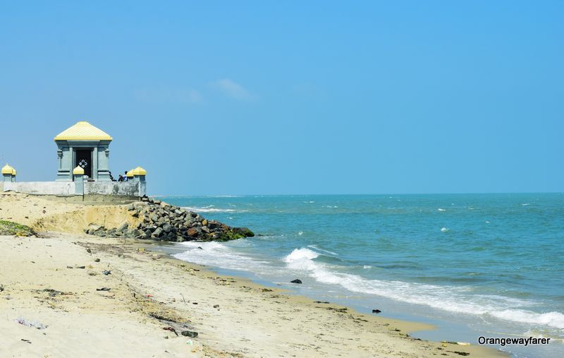 Dhanushkodi Travel Blog : a complete travel guide to reach Dhanushkodi from rameswaram