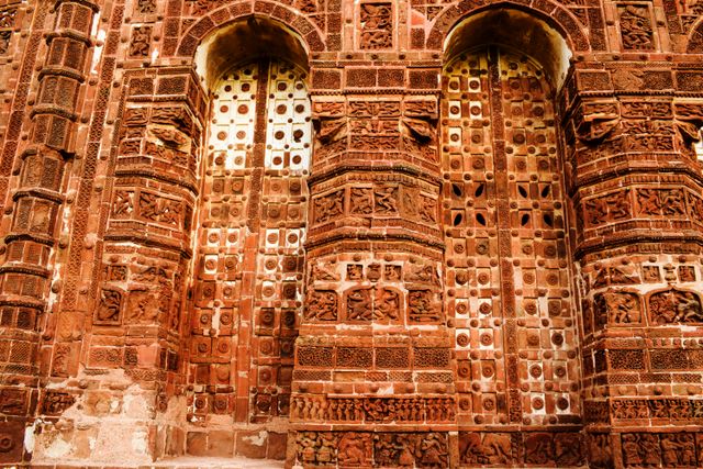 visit bishnupur temple