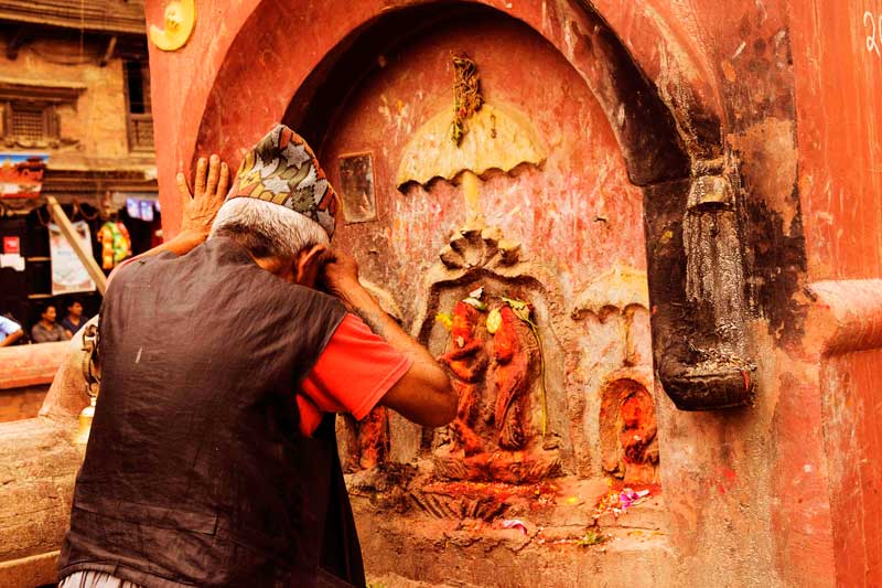 Life in Bhaktapur Nepal: top things to do at Bhaktapur Durbar Square