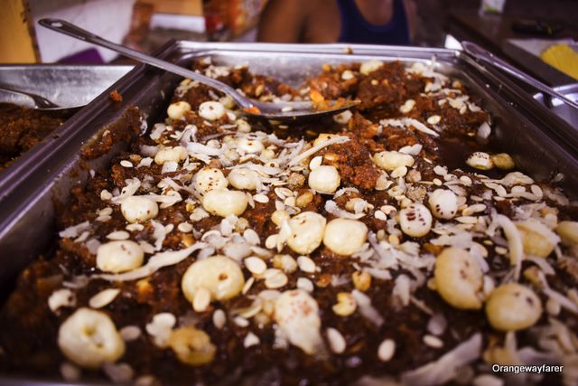 Battissa Halwa at Zakaria Street