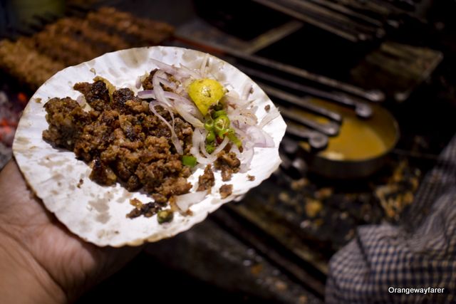 Sutali kebab: The best kebab of Kolkata?