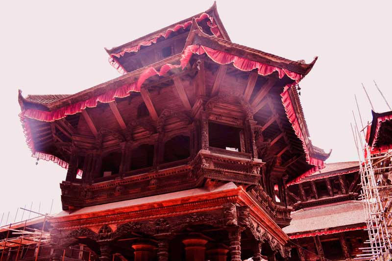  Chyasin Mandap, Bhaktapur