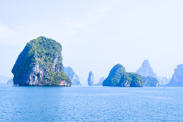 James Bond Island, Thailand