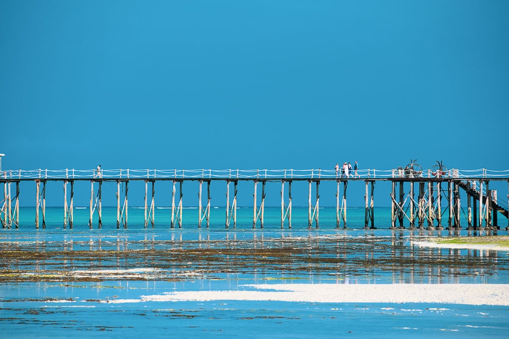 nungwi zanzibar: most beautiful beach of Zanzibar