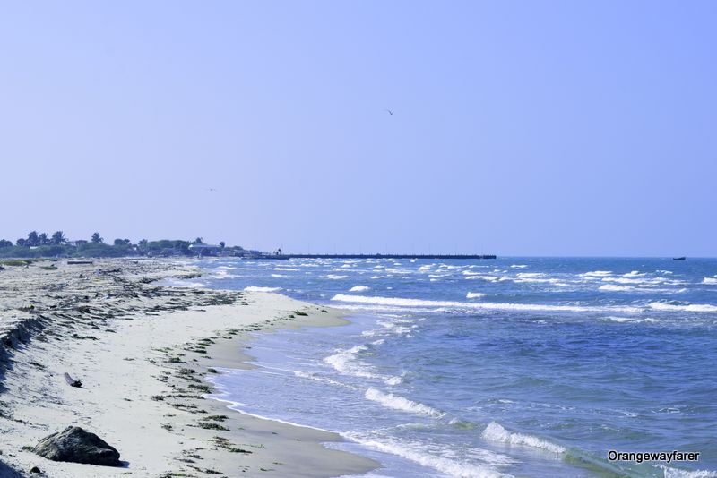 Dhanushkodi Backwaters