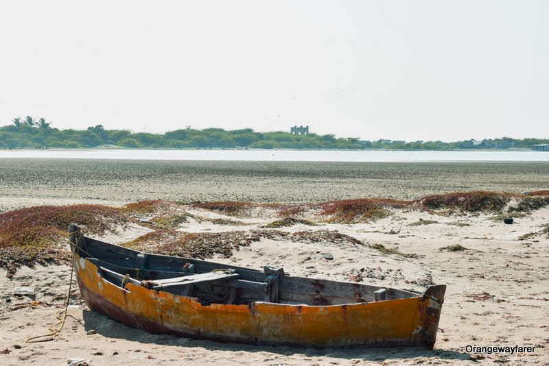 Dhanushkodi Rail Station