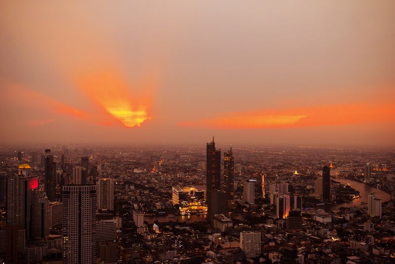 Bangkok night life