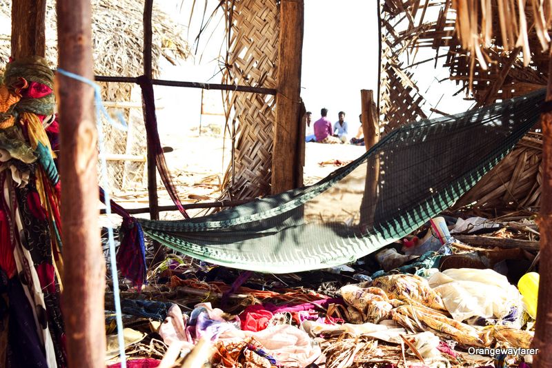 Dhanushkodi Hut: who lives at Dhanushkodi?