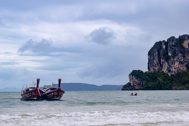 Railay Beach, Krabi