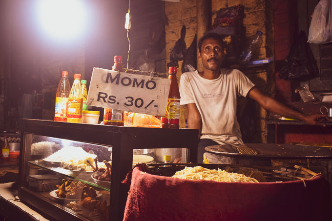 best street food joints in Kolkata. What to eat at decker's Lane