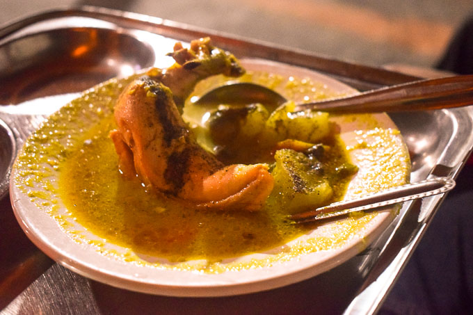 Best street food joins of Kolkata