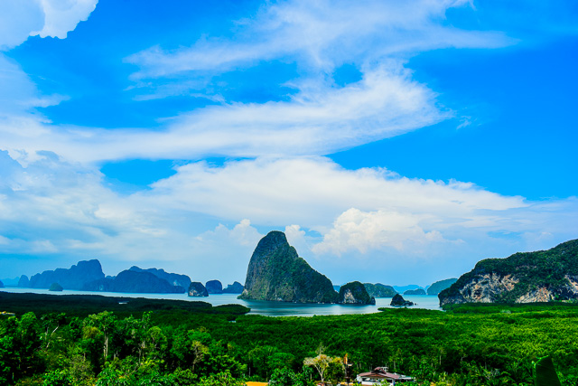 samet nangshe viewpoint, Thailand